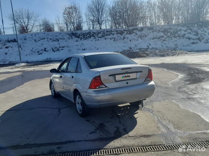 Ford Focus 2.0 AT, 2000, 230 000 км
