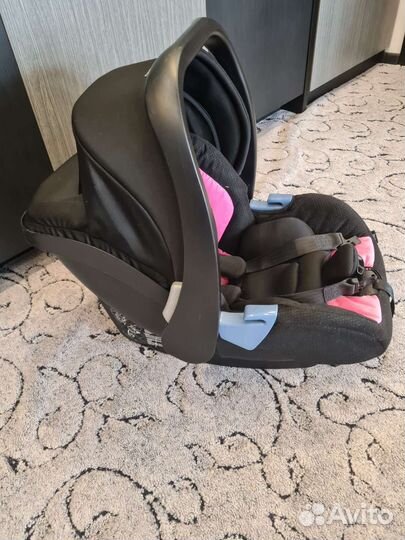 Детское кресло Рекаро Привиа, Recaro Privia 0+