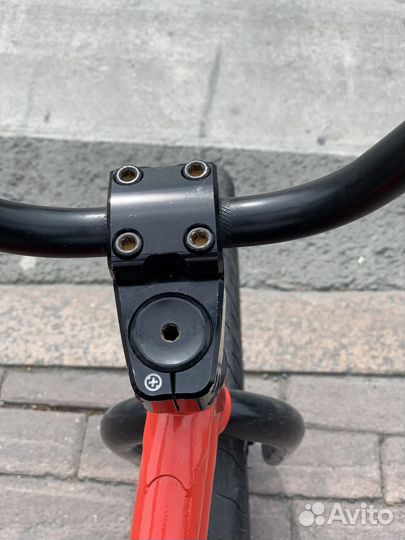 Запчасти бмх