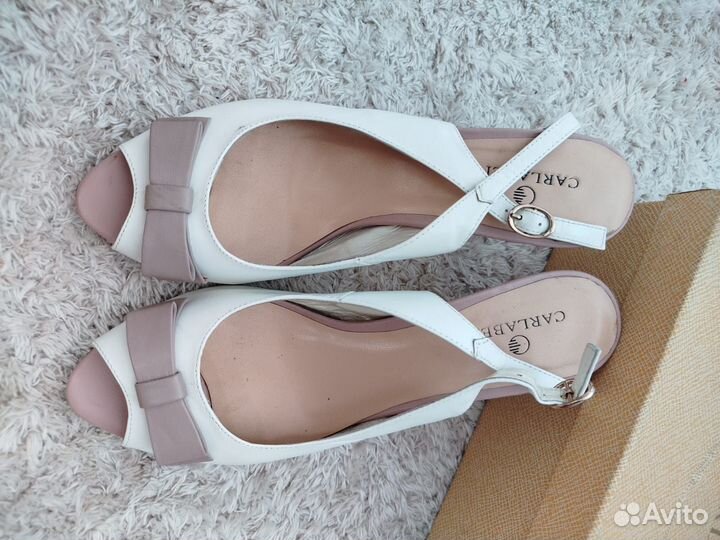 Туфли женские 37 размер