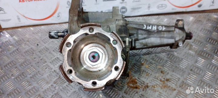 Раздатка Chevrolet Captiva C 140 3.2 10HMC 2012