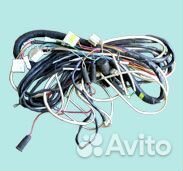 Электропроводка камаз-65115 жгут задний правый
