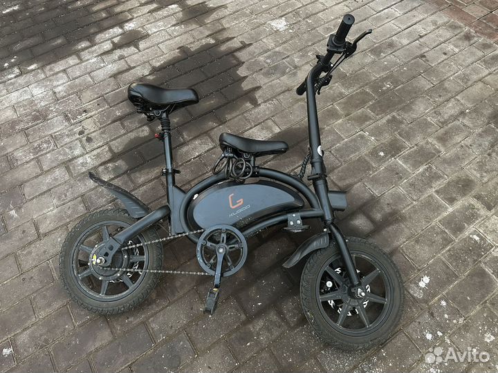 Kugoo kirin v1 (оригинал)