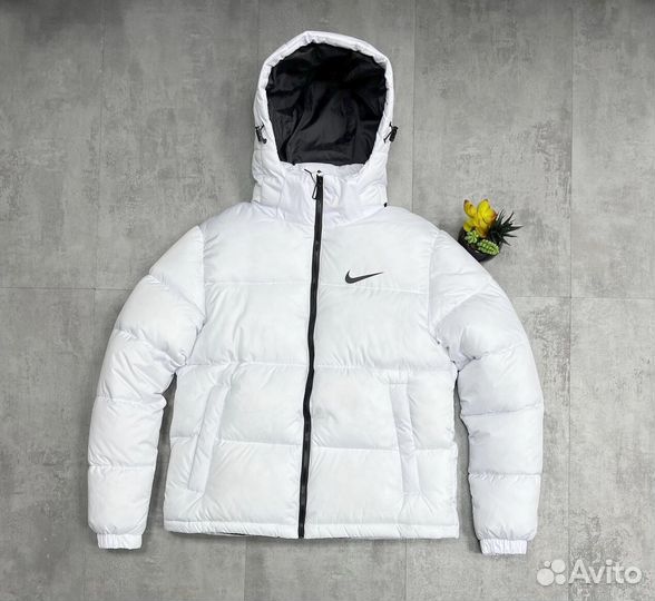 Зимние куркти Nike