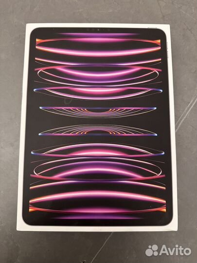 iPad Pro 11-inch (4th Generation) Wi-Fi 512 GB