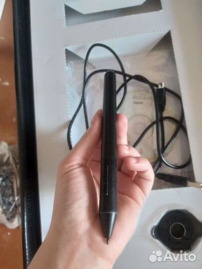 Графический планшет M708