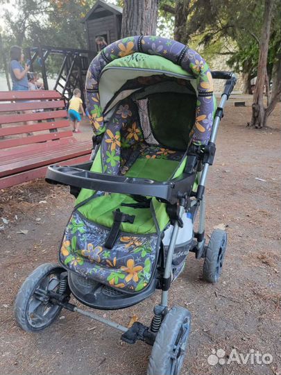 Прогулочная коляска бу