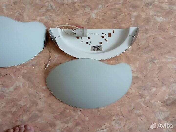 Настенный светильник бра 2 шт