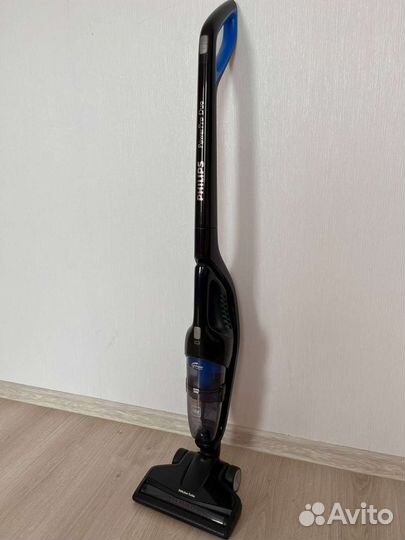Пылесос philips PowerPro Duo