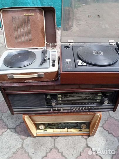 Старинные антикварные вещи