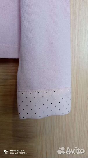 Кофточка в школу 134-140