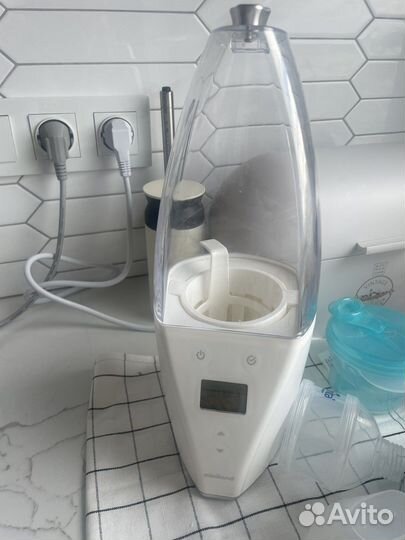 Подогреватель для бутылочек miniland