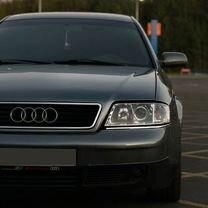 Audi A6 2.4 MT, 2000, 257 000 км, с пробегом, цена 590 000 руб.