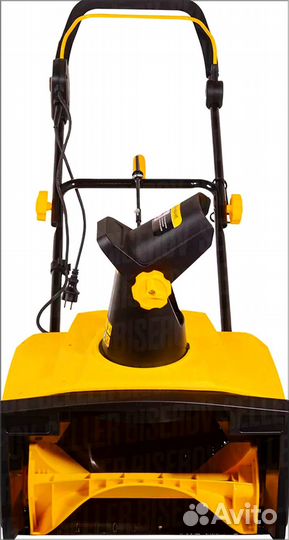 Снегоуборщик Huter SGC 2300E