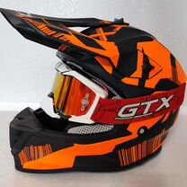 Шлем мотокроссовый GTX 633