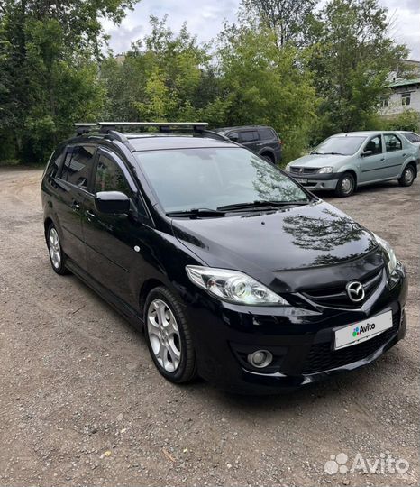 Mazda 5 2.0 МТ, 2008, 340 000 км