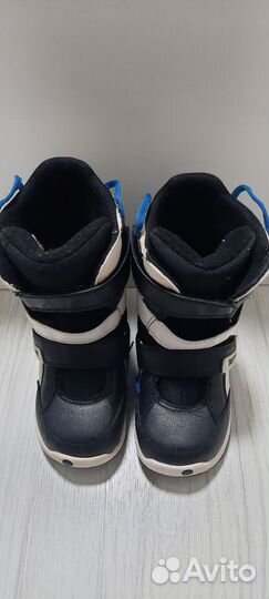 Ботинки для сноуборда burton 34