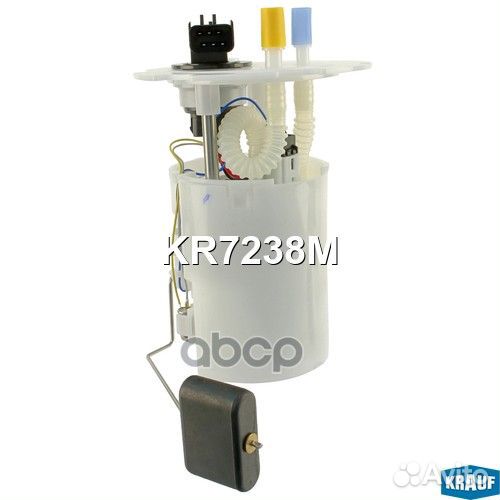 Модуль в сборе с бензонасосом chevrolet lacetti