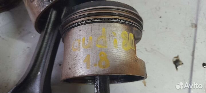 Поршневая группа Audi 80