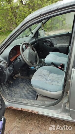 LADA Kalina 1.4 МТ, 2008, 140 000 км