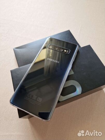 Samsung galaxy s10