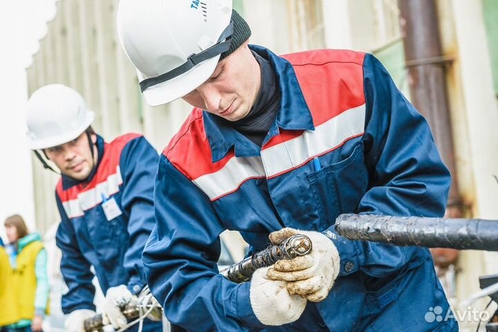 Электромонтажник / Вахта г. Балахна