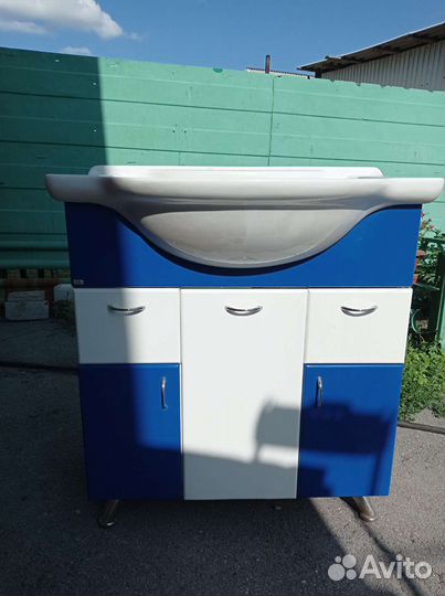 Тумба для ванной бу