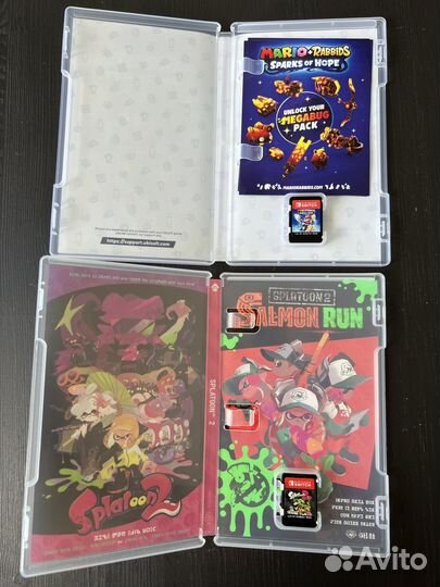 Mario+rabbids sparks of hope (nintendo switch)