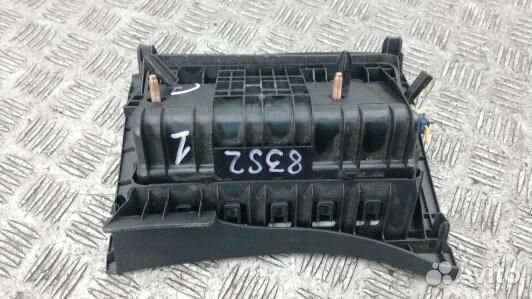 Подушка безопасности пассажира peugeot 308 1 (83S0