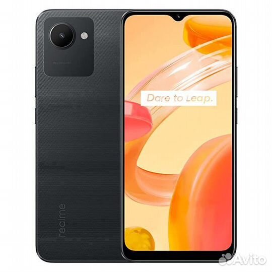 realme C30, 4/64 ГБ