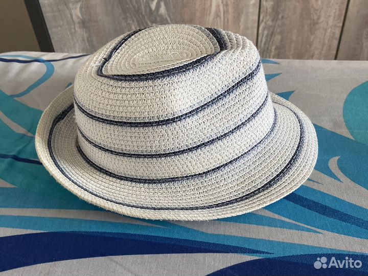 Шляпа детская 4-6 лет