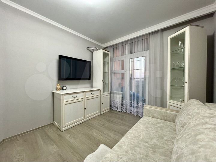 1-к. квартира, 37,5 м², 22/24 эт.