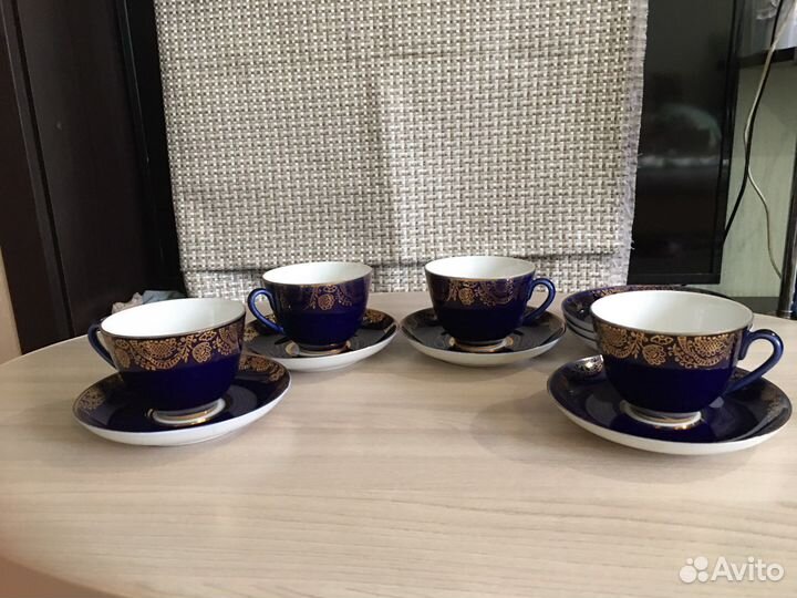 Чайная пара лфз