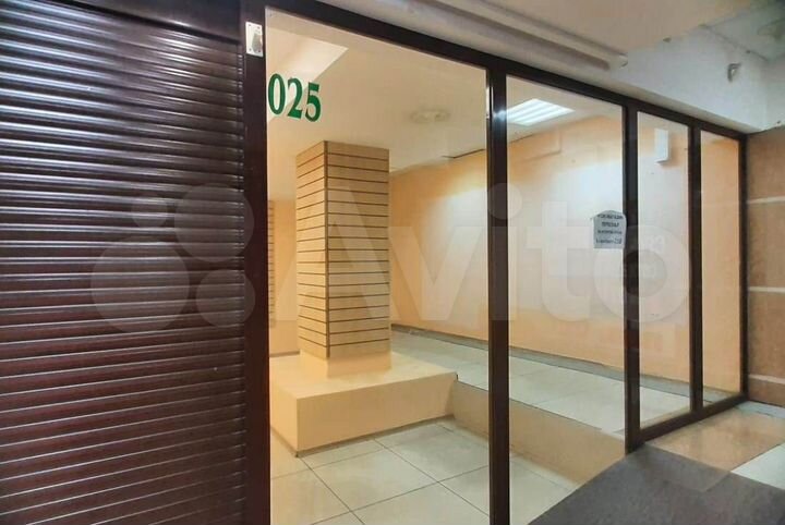 Торговая площадь, 22.31 м²