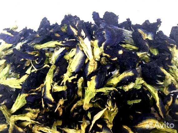 Синий чай Анчан Тайский 50 гр