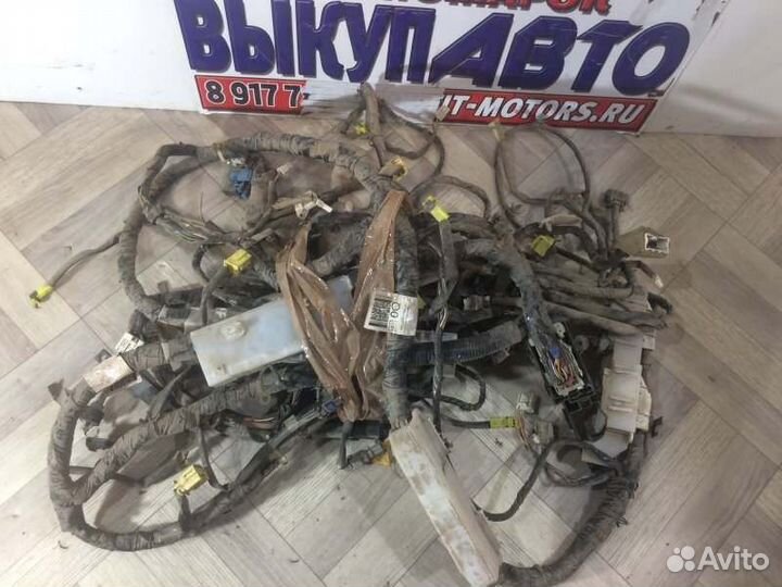 Проводка коса жгут проводов Nissan Pathfinder R51