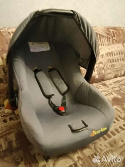 Автолюлька от 0 до 13 кг