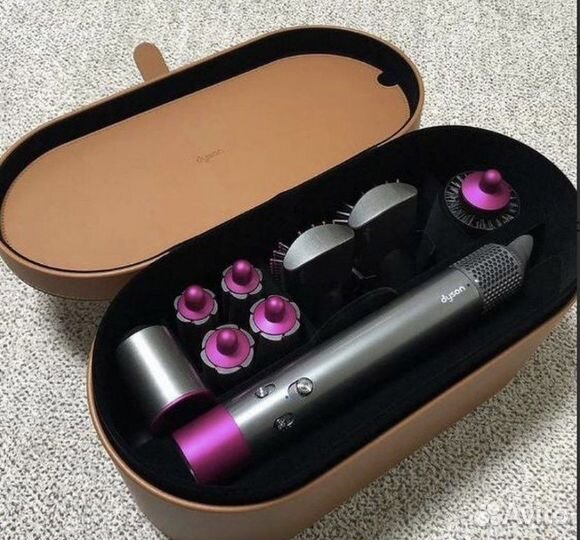 Стайлер-фен Dyson