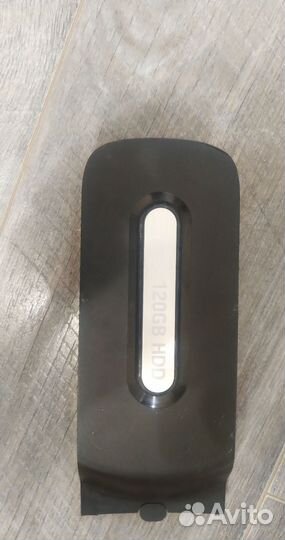 Hdd 120gb Xbox 360 fat