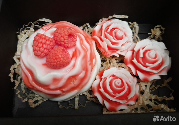 Мыло ручной работы