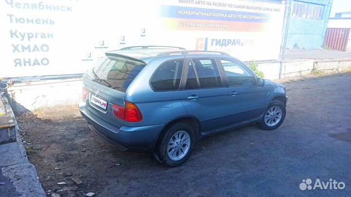 Блок электронный BMW X5 (E53) 61356920822. Блок ко