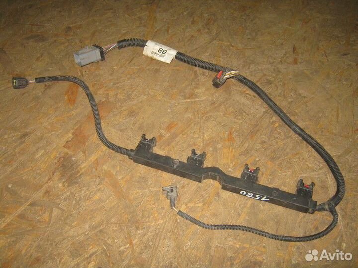 Проводка (коса) Ford Fiesta 5