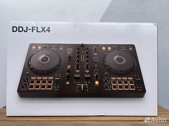 Pioneer DDJ-FLX4