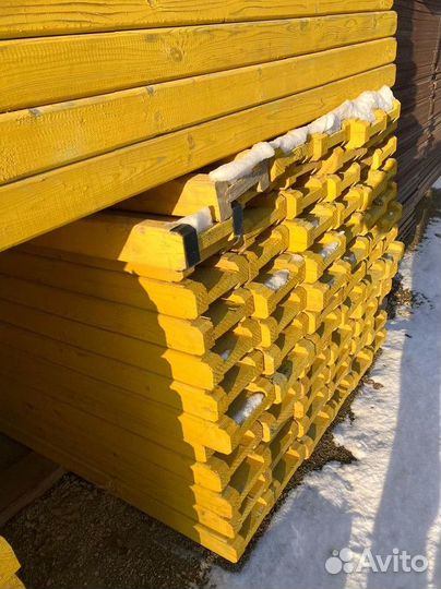 Балка двутавровая бдк/бимс для опалубки перекрытий