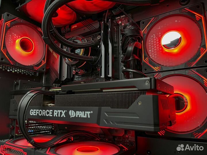 RTX 4070 Super/RTX 4080 - Ryzen 7 5700x3D