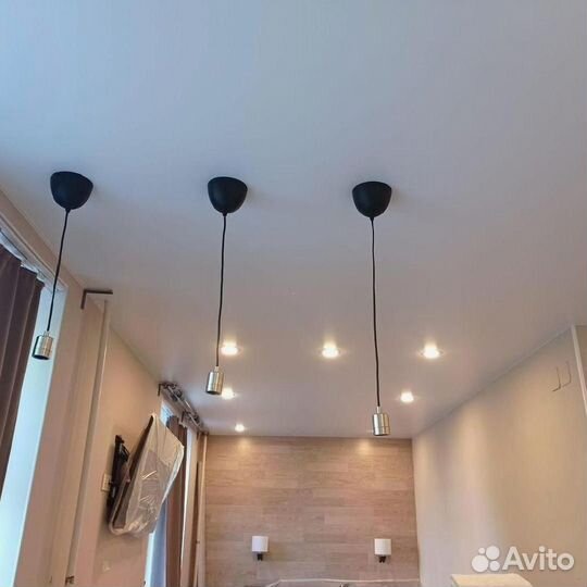 Натяжной потолок