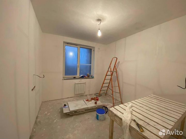 Ремонт квартир под ключ. Ремонт прихожей комнаты