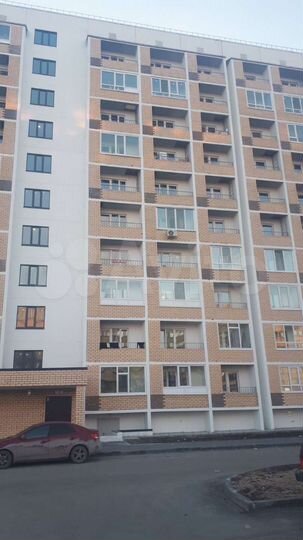 Квартира-студия, 18 м², 6/10 эт.