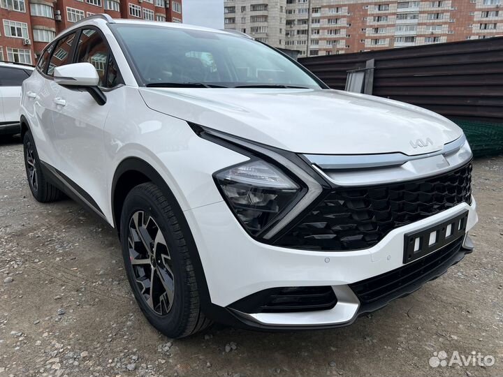 Kia Sportage 2.0 AT, 2024, 14 км