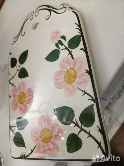 Хлебница или сырная доска, доска для завтрака